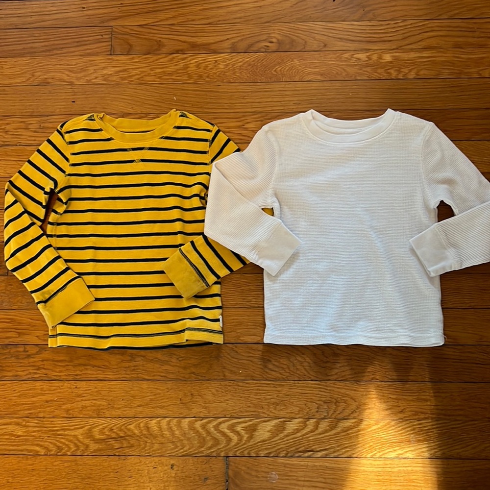 4/4T thermal long sleeved bundle